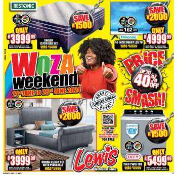 Lewis catalogue  - 21/06/2024 - 23/06/2024.