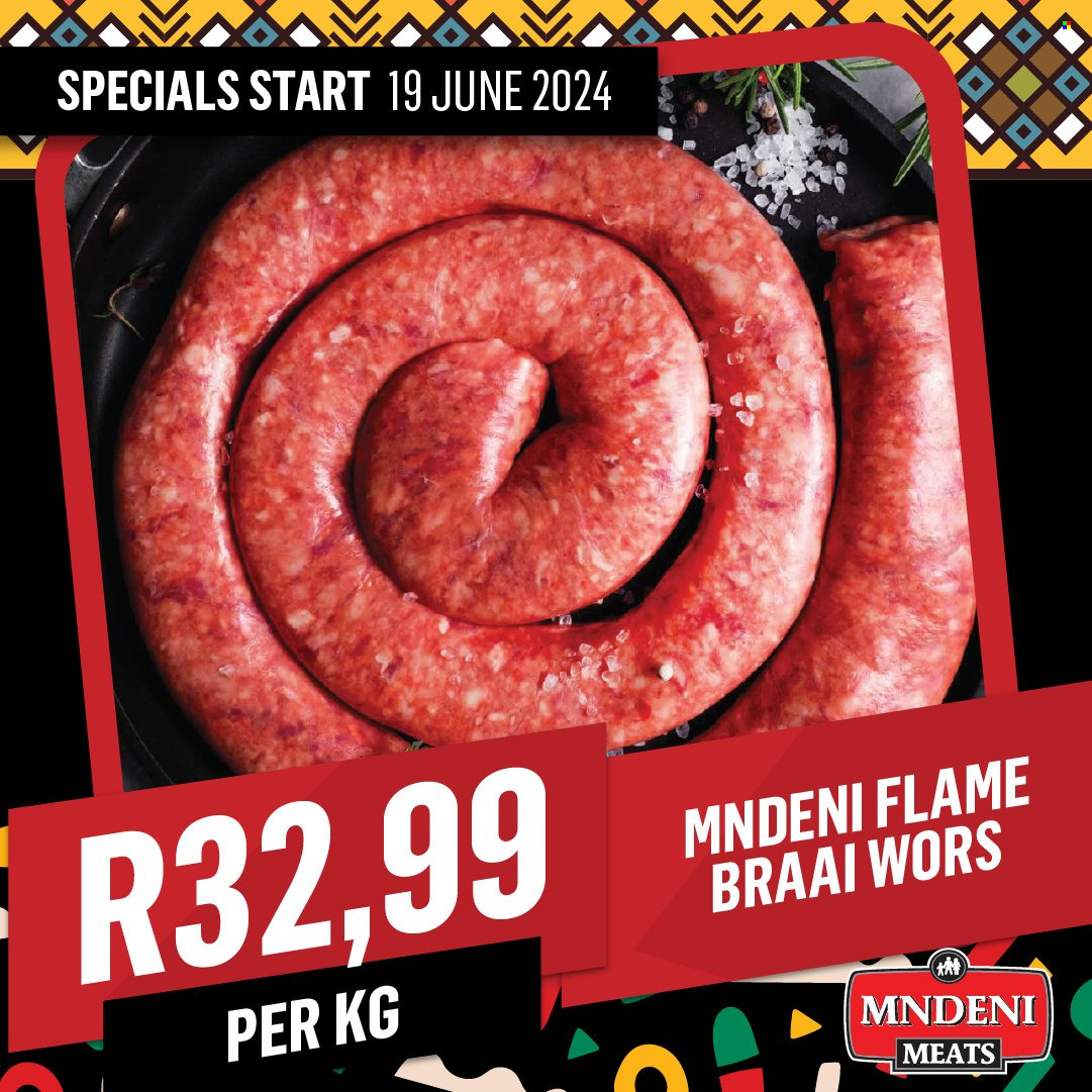 Mndeni Meats specials. Page 4