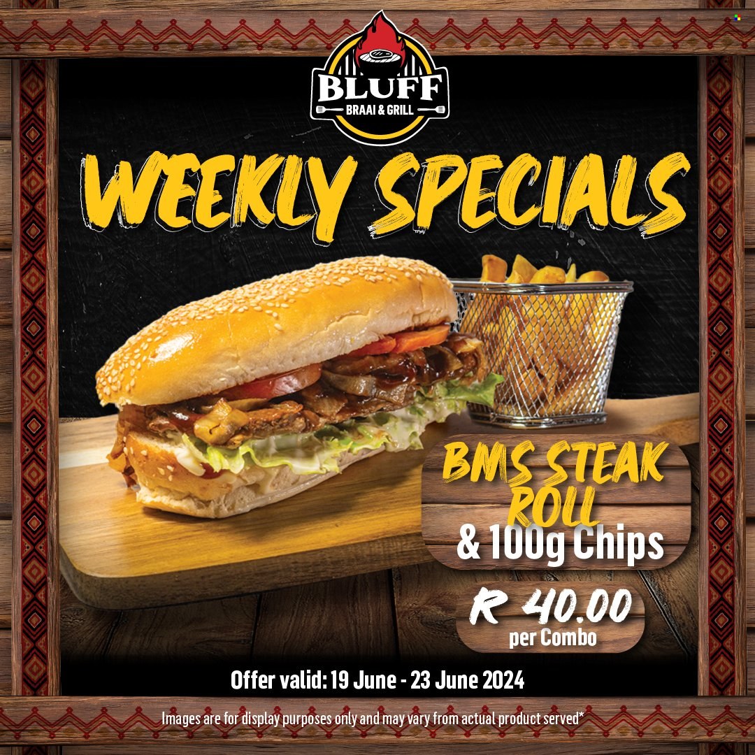Bluff Meat Supply specials - 19/06/2024 - 23/06/2024. Page 11