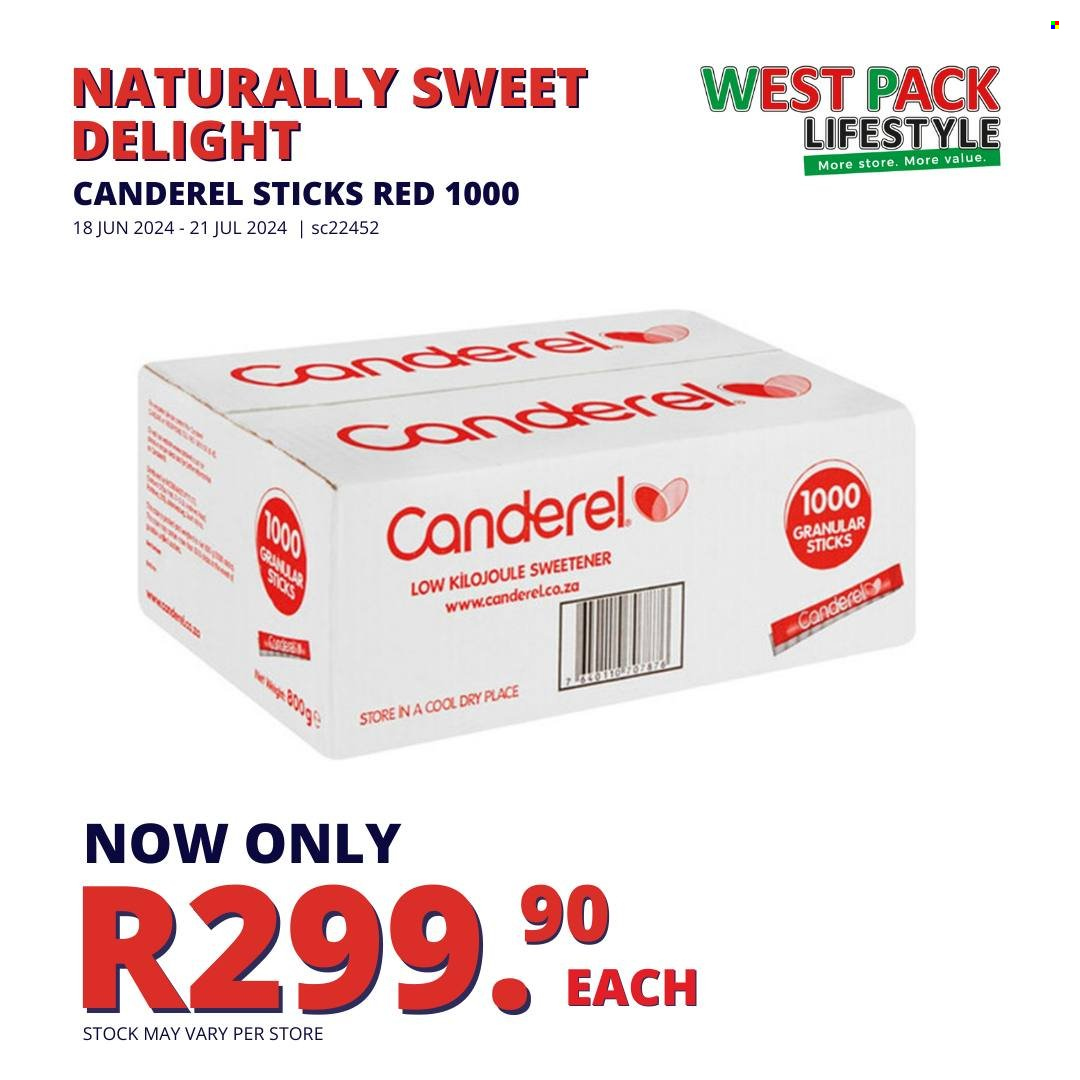 West Pack Lifestyle specials - 18/06/2024 - 21/07/2024. Page 39