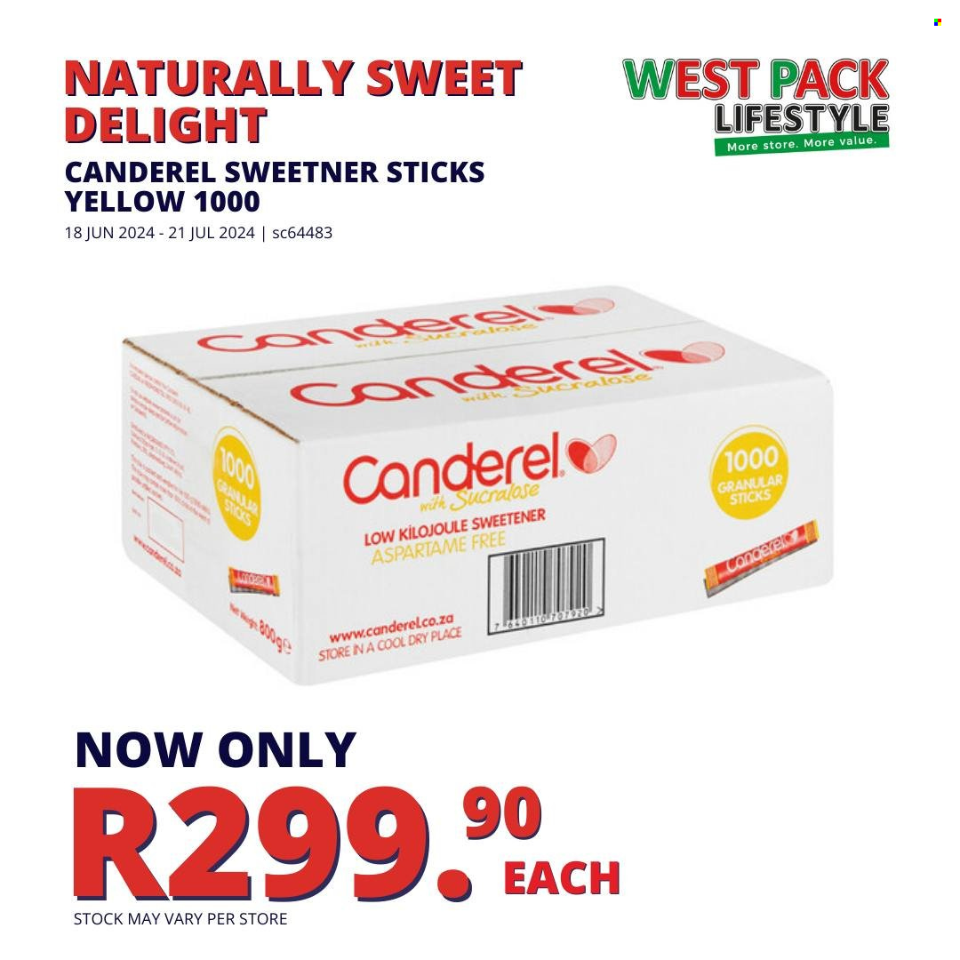 West Pack Lifestyle specials - 18/06/2024 - 21/07/2024. Page 40