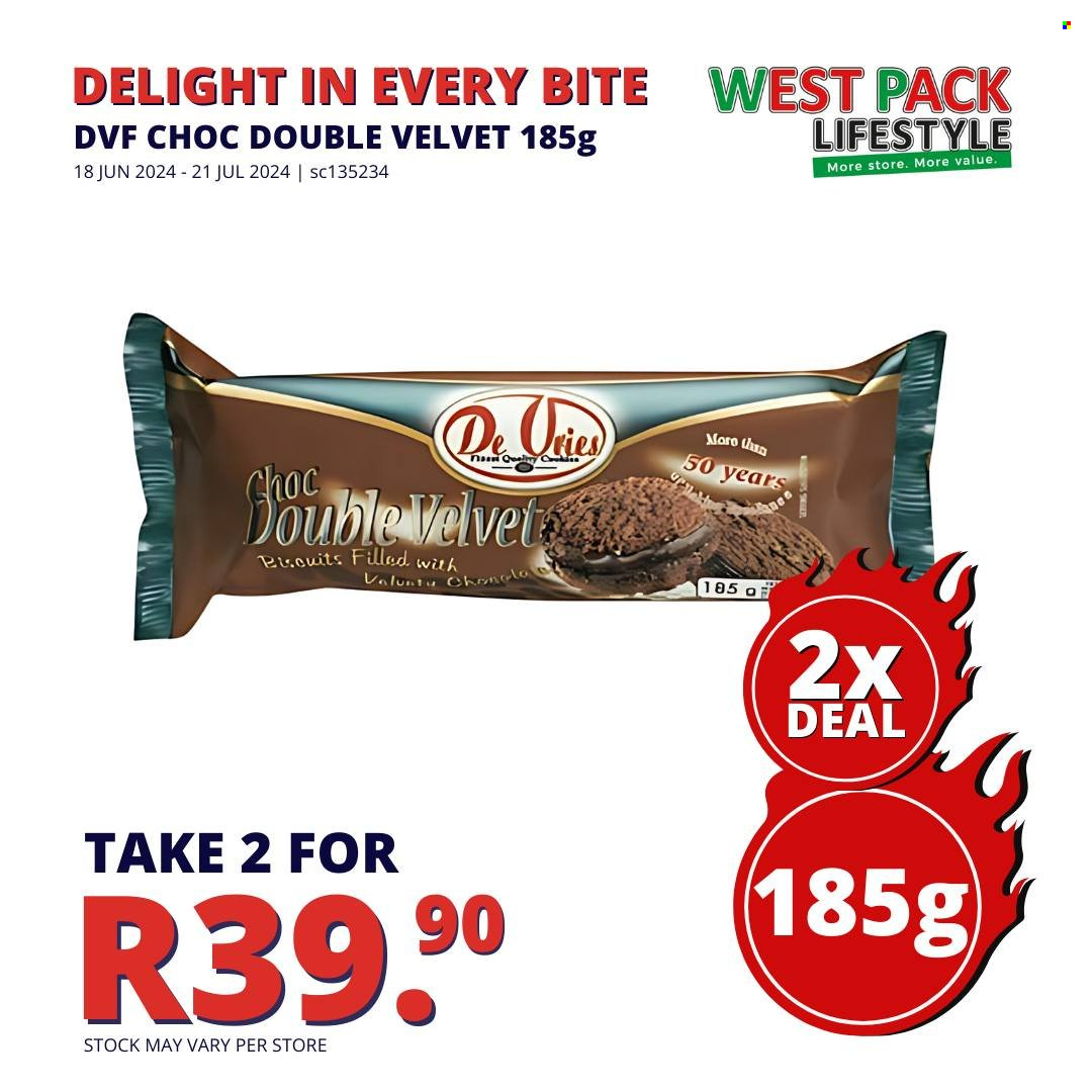 West Pack Lifestyle specials - 18/06/2024 - 21/07/2024. Page 5