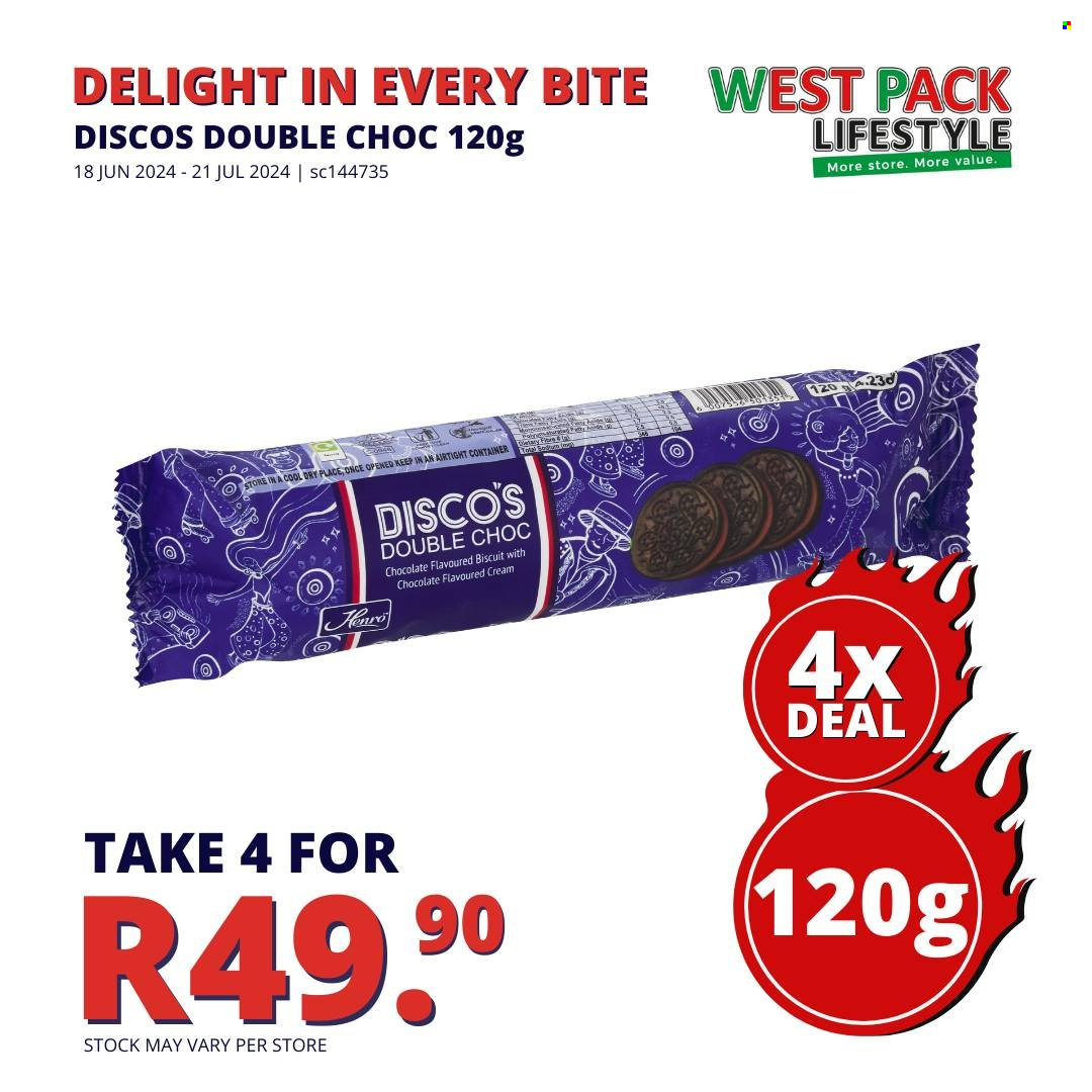 West Pack Lifestyle specials - 18/06/2024 - 21/07/2024. Page 10