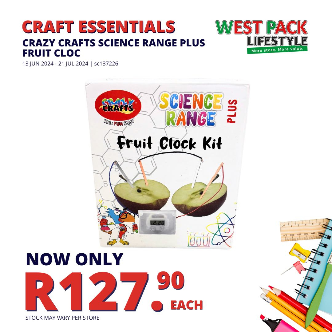 West Pack Lifestyle specials - 13/06/2024 - 21/07/2024. Page 12