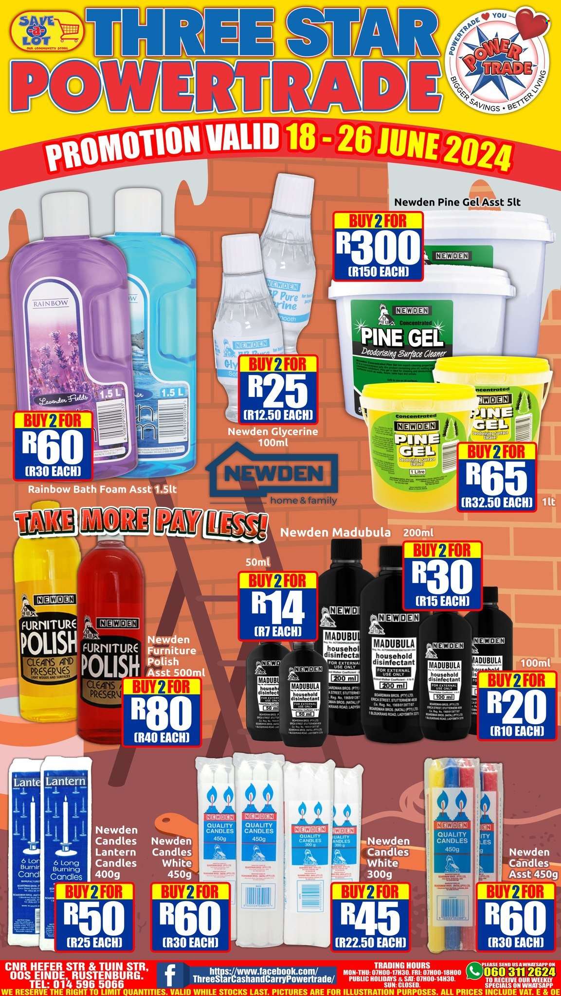 Three Star Cash and Carry specials - 18/06/2024 - 26/06/2024. Page 2