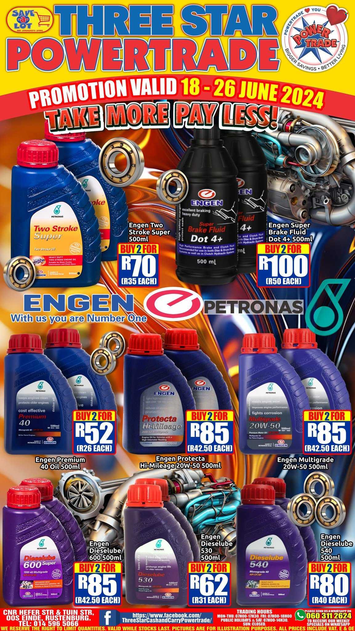 Three Star Cash and Carry specials - 18/06/2024 - 26/06/2024. Page 3