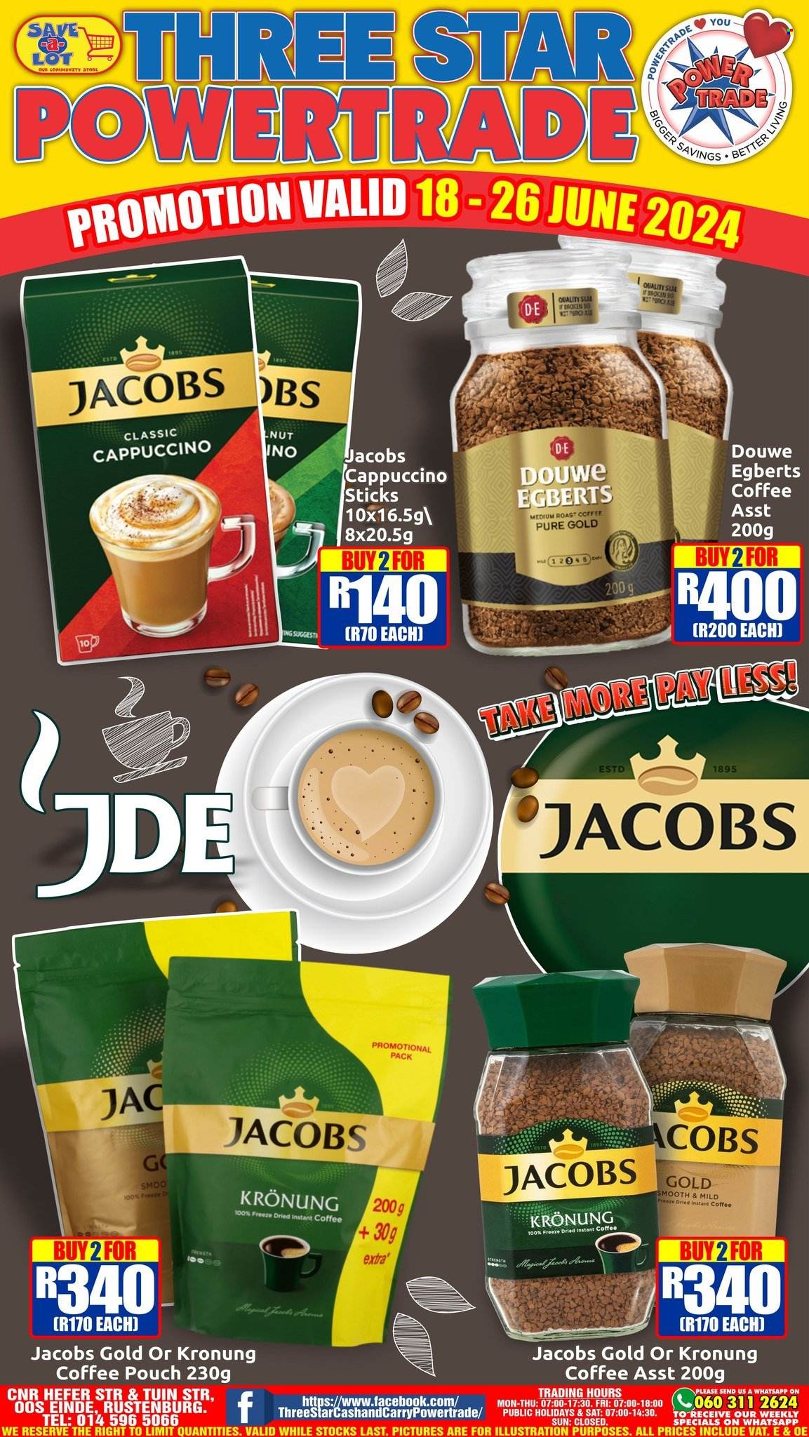 Three Star Cash and Carry specials - 18/06/2024 - 26/06/2024. Page 5