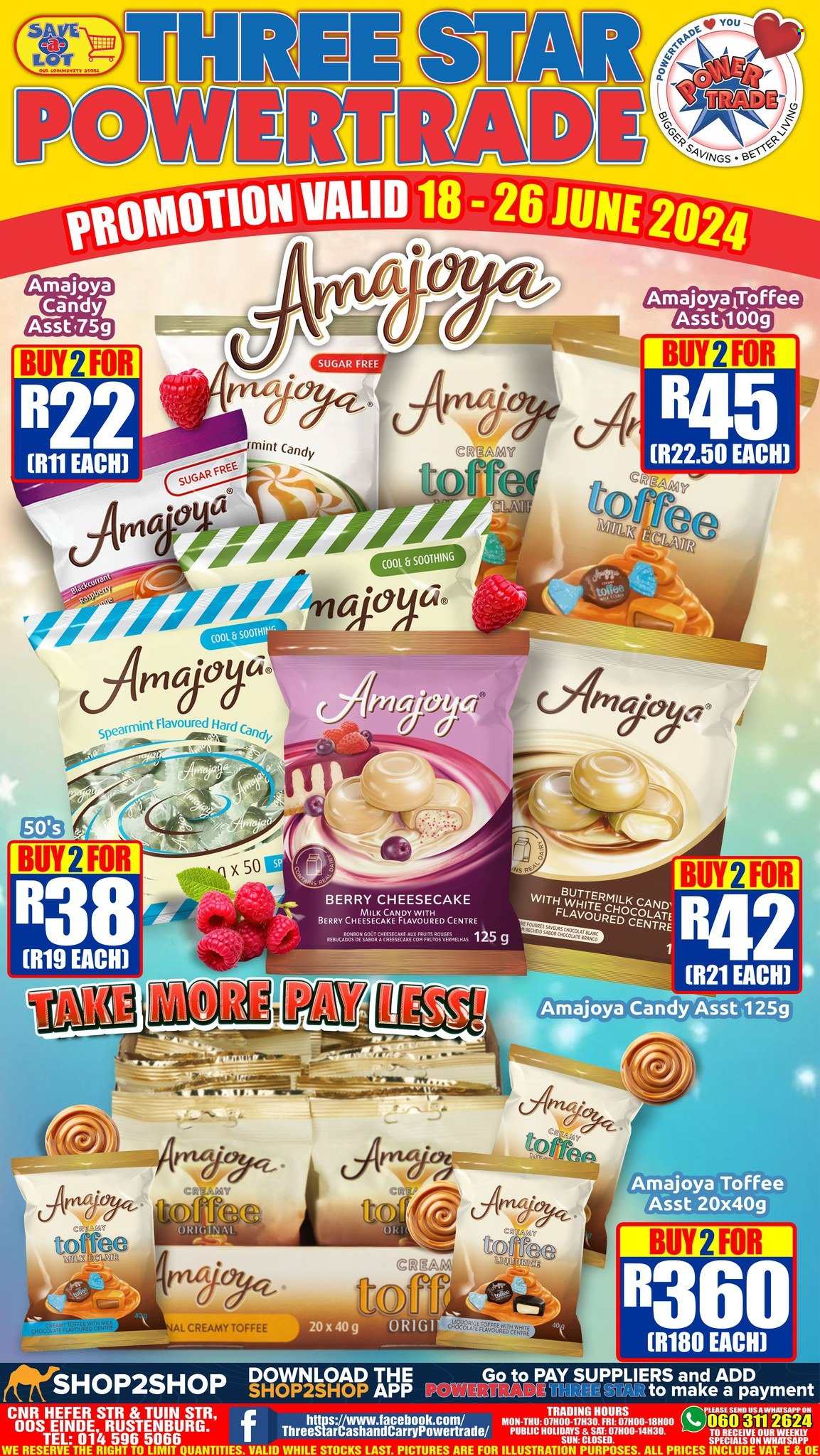 Three Star Cash and Carry specials - 18/06/2024 - 26/06/2024. Page 6