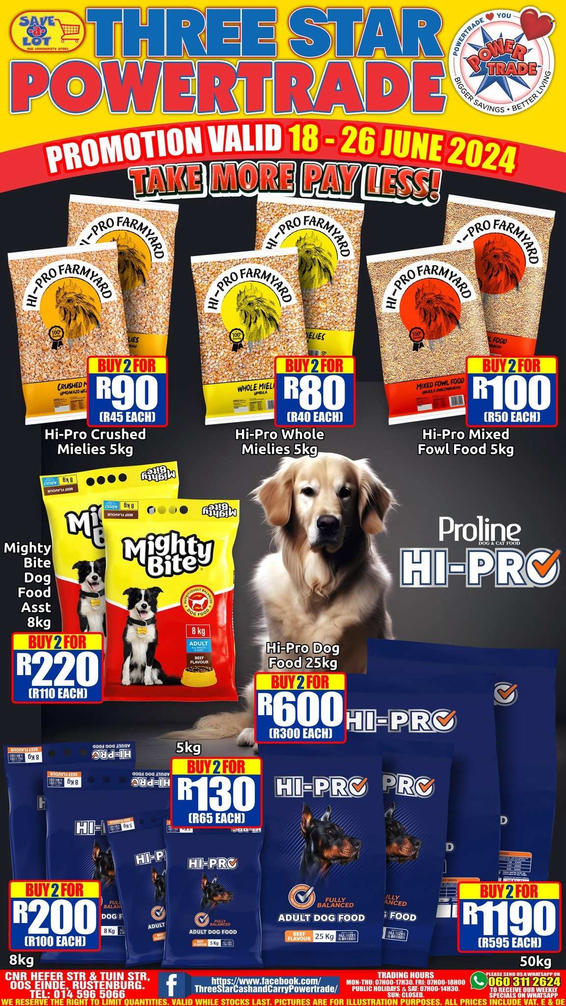 Three Star Cash and Carry specials - 18/06/2024 - 26/06/2024. Page 7