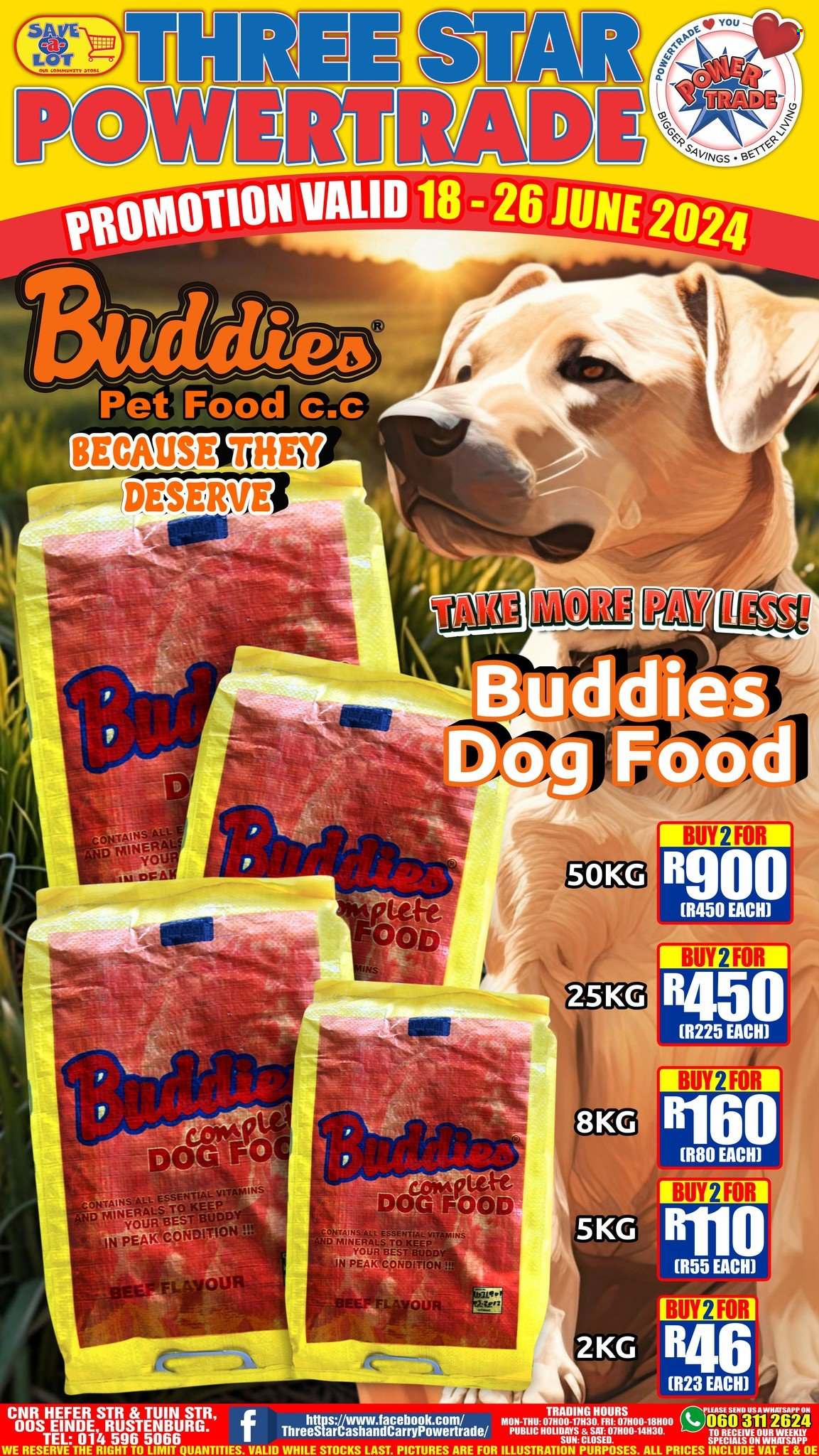 Three Star Cash and Carry specials - 18/06/2024 - 26/06/2024. Page 9