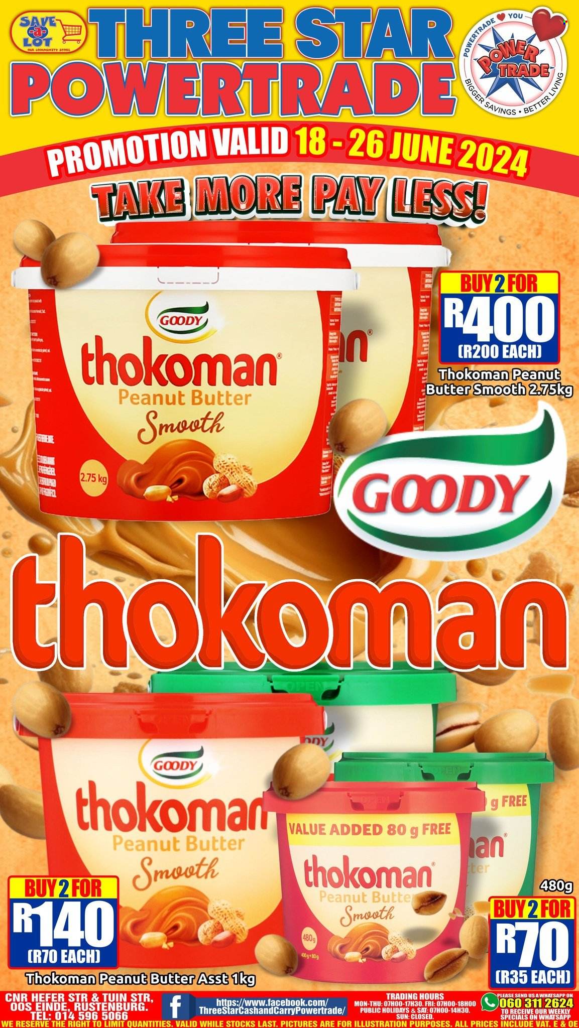 Three Star Cash and Carry specials - 18/06/2024 - 26/06/2024. Page 11