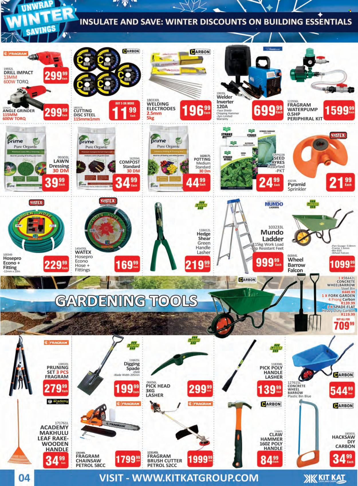 Kit Kat Cash & Carry specials - 20/06/2024 - 24/07/2024. Page 4