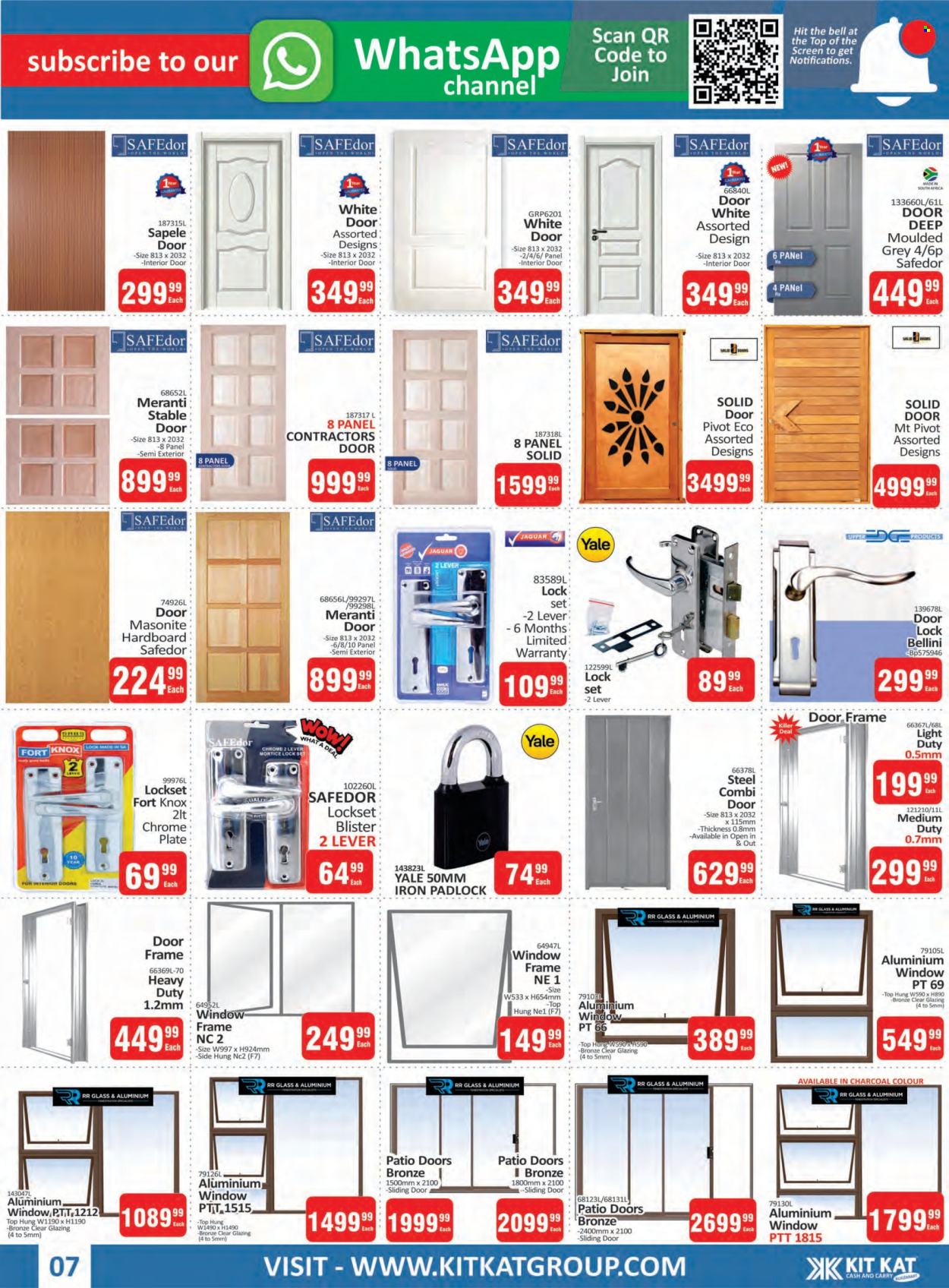 Kit Kat Cash & Carry specials - 20/06/2024 - 24/07/2024. Page 7