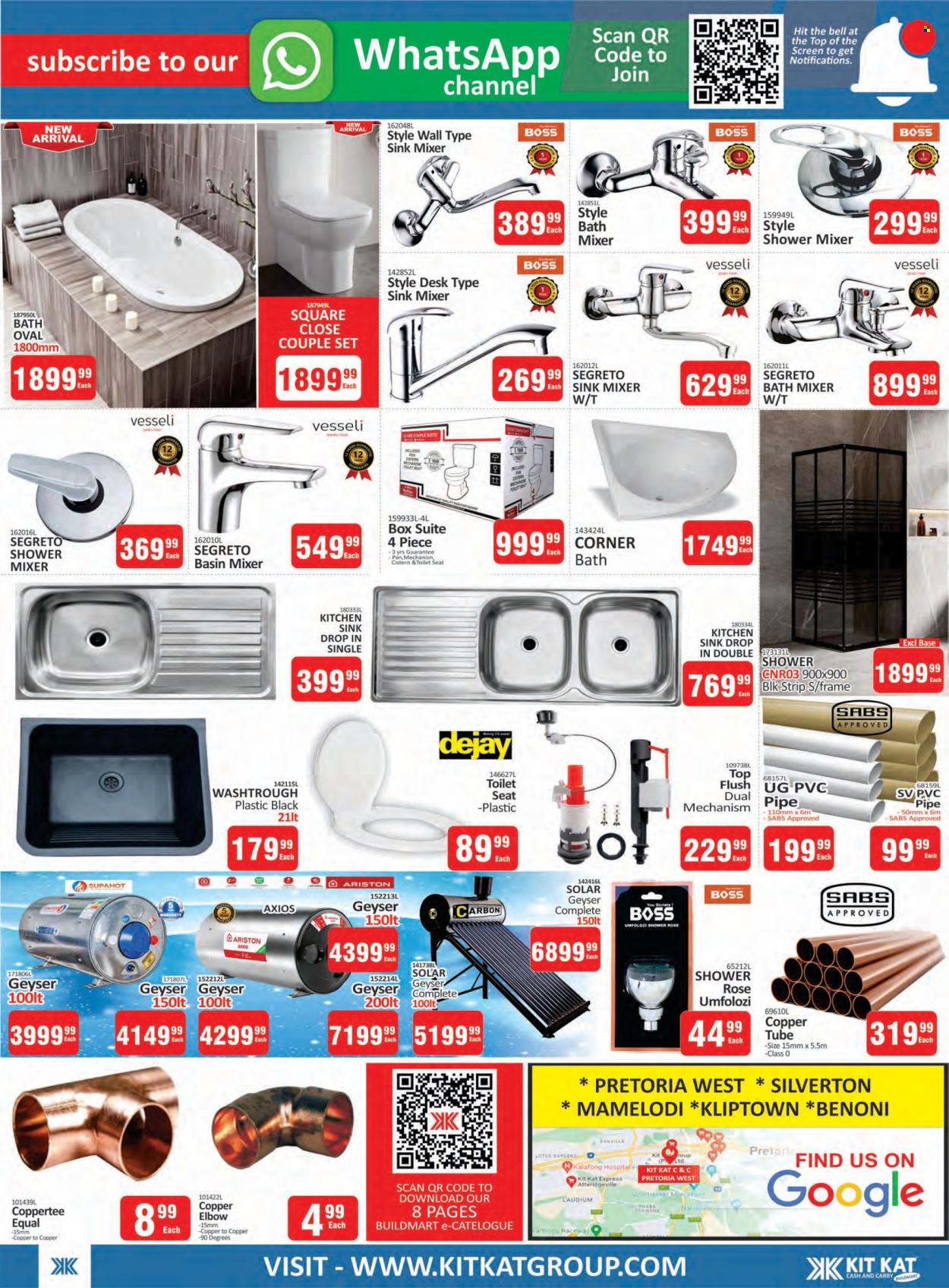 Kit Kat Cash & Carry specials - 20/06/2024 - 24/07/2024. Page 8