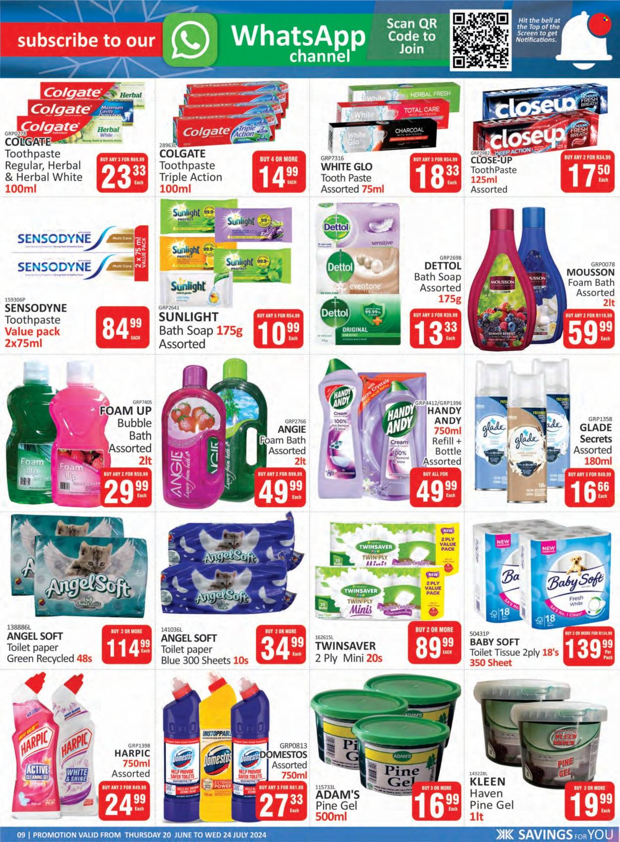 Kit Kat Cash & Carry specials - 20/06/2024 - 24/07/2024. Page 9