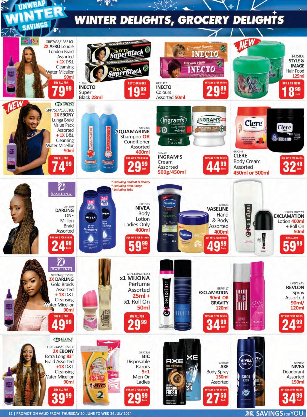 Kit Kat Cash & Carry specials - 20/06/2024 - 24/07/2024. Page 12