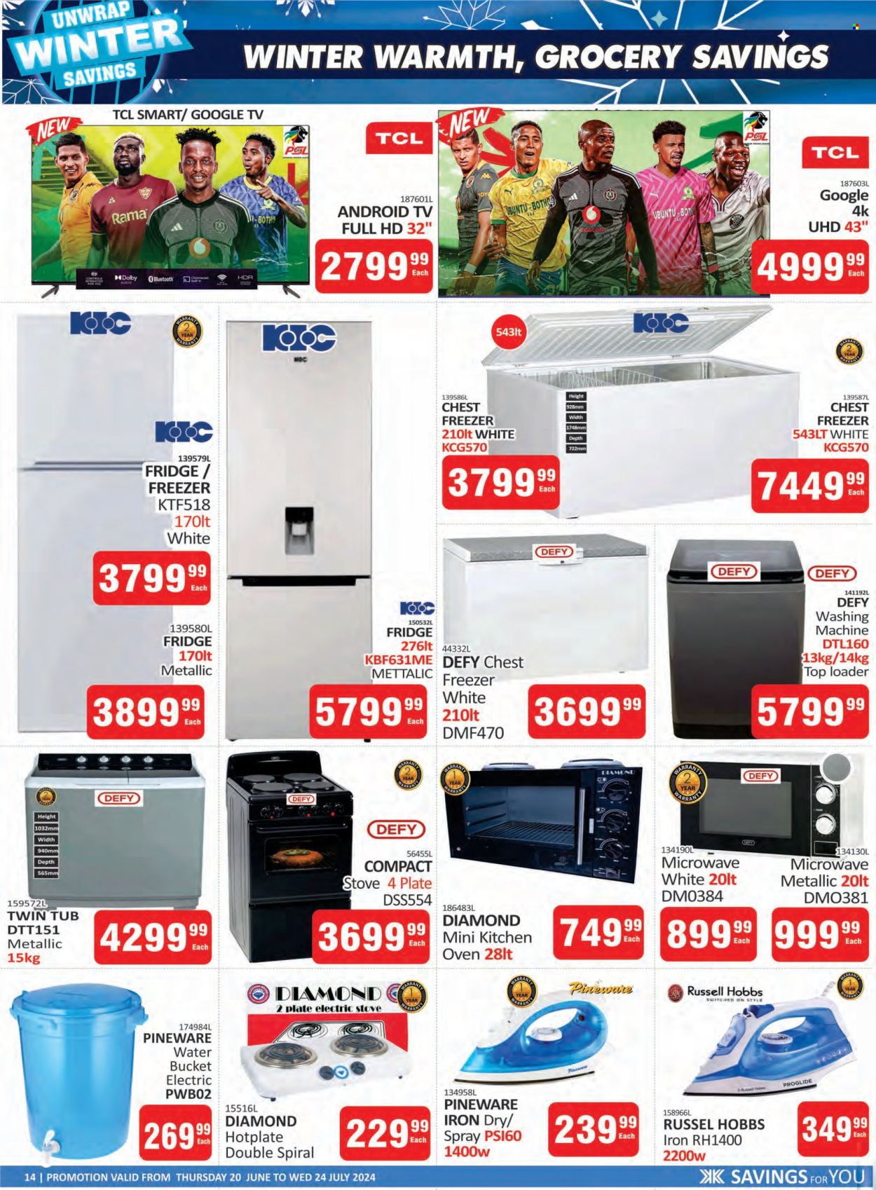 Kit Kat Cash & Carry specials - 20/06/2024 - 24/07/2024. Page 14