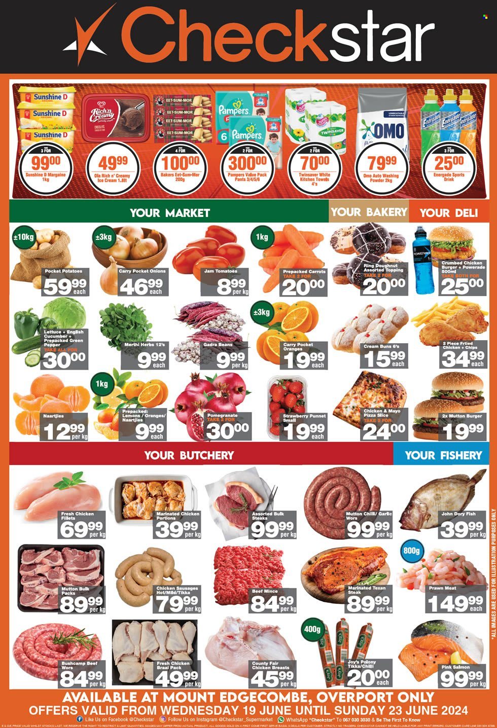 Checkstar specials - 19/06/2024 - 23/06/2024. Page 2
