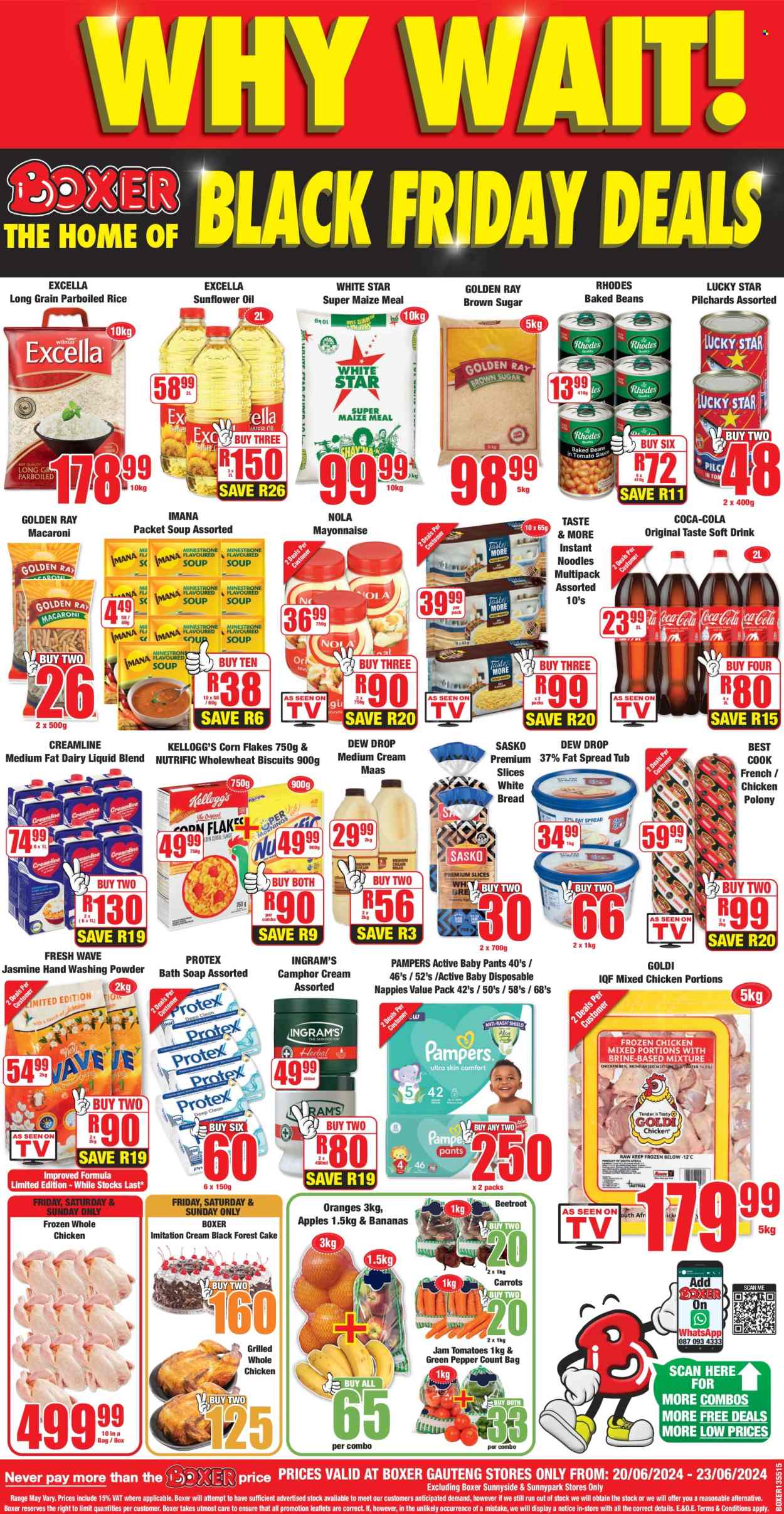 Boxer specials - 20/06/2024 - 23/06/2024. Page 1