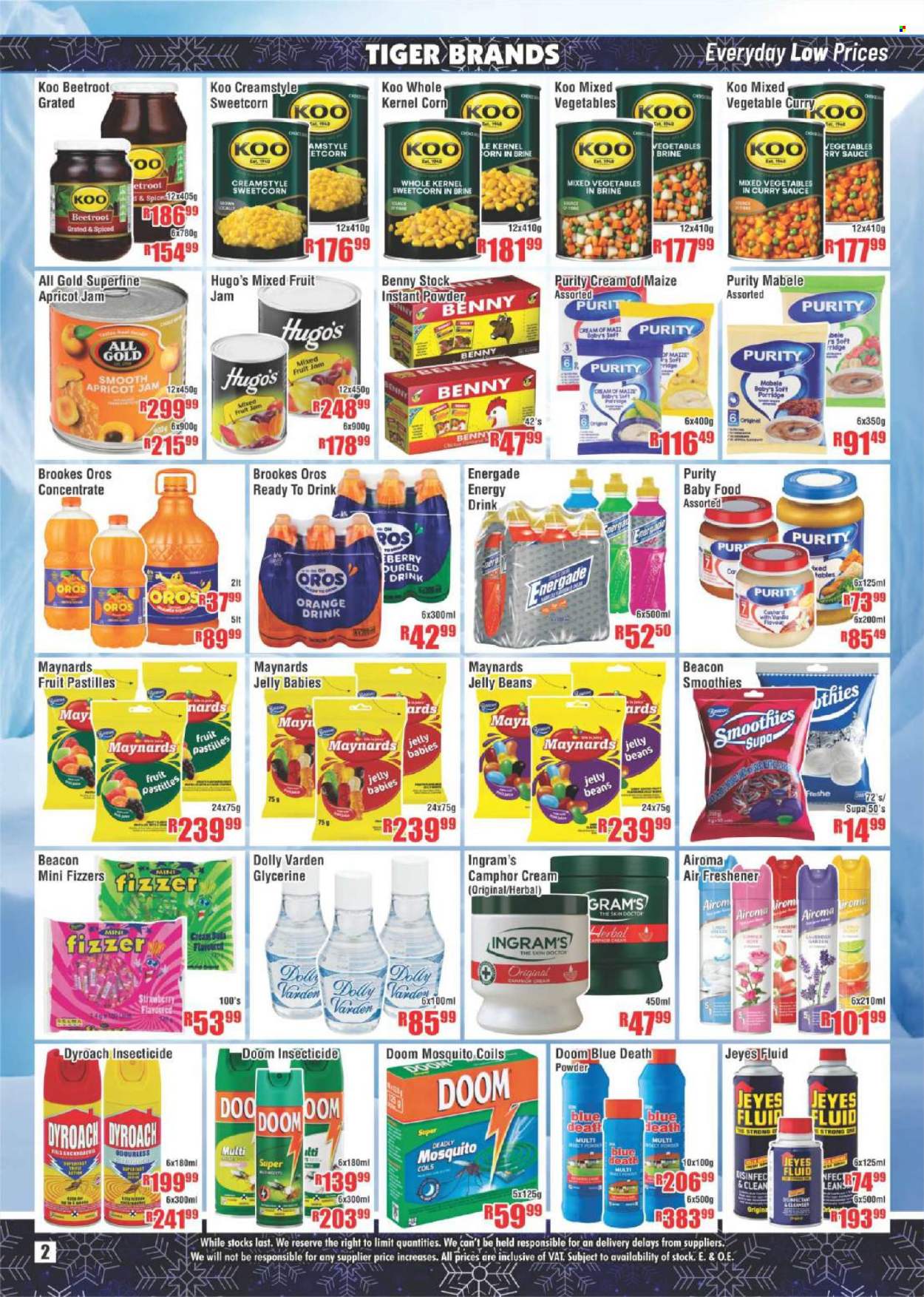 Devland specials - 14/06/2024 - 15/07/2024. Page 2