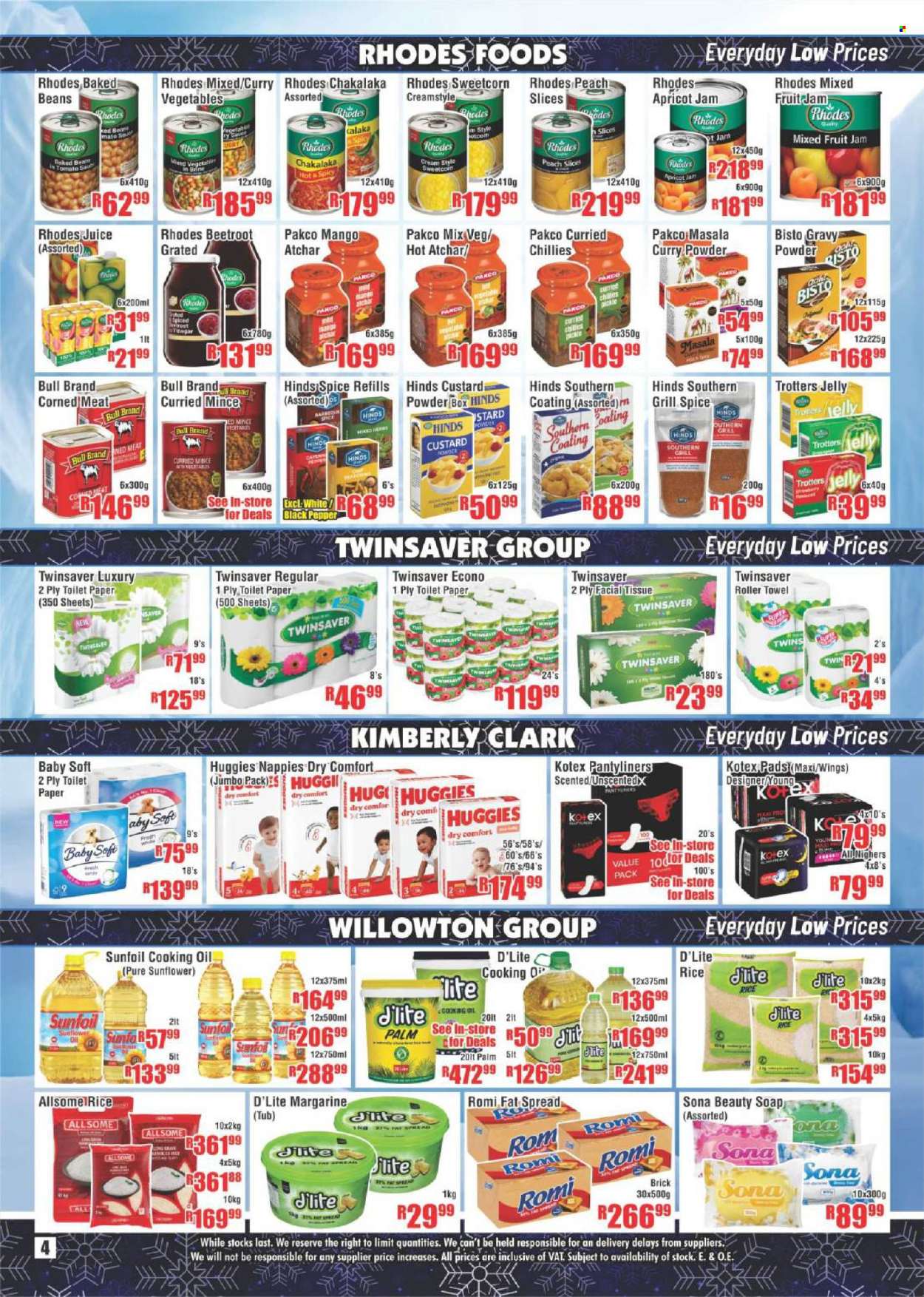 Devland specials - 14/06/2024 - 15/07/2024. Page 4