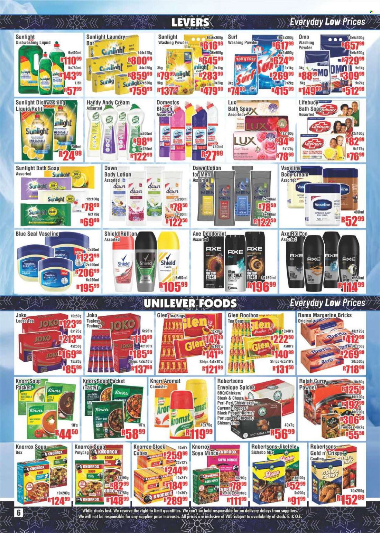Devland specials - 14/06/2024 - 15/07/2024. Page 6