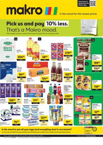 Makro catalogue  - 20/06/2024 - 20/06/2024.