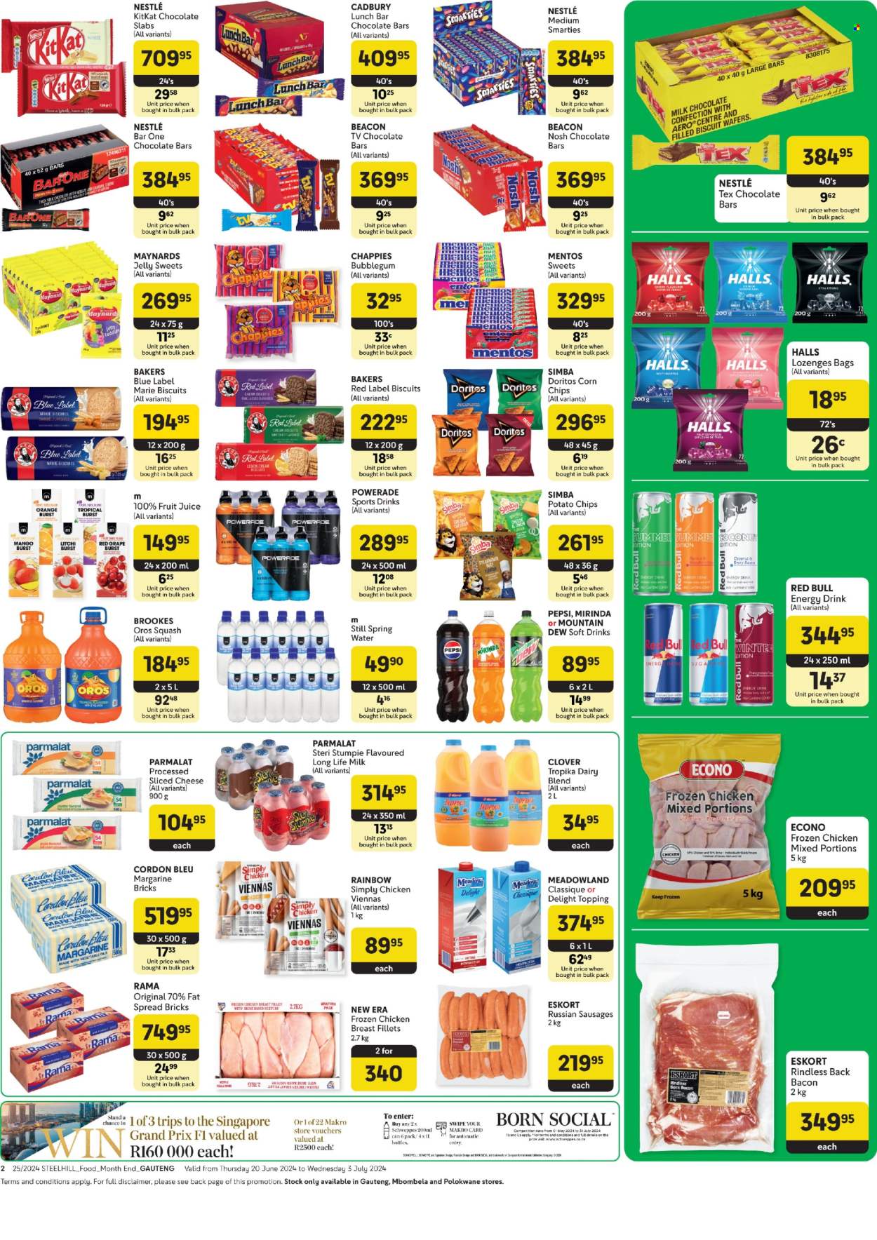 Makro specials - 20/06/2024 - 03/07/2024. Page 2
