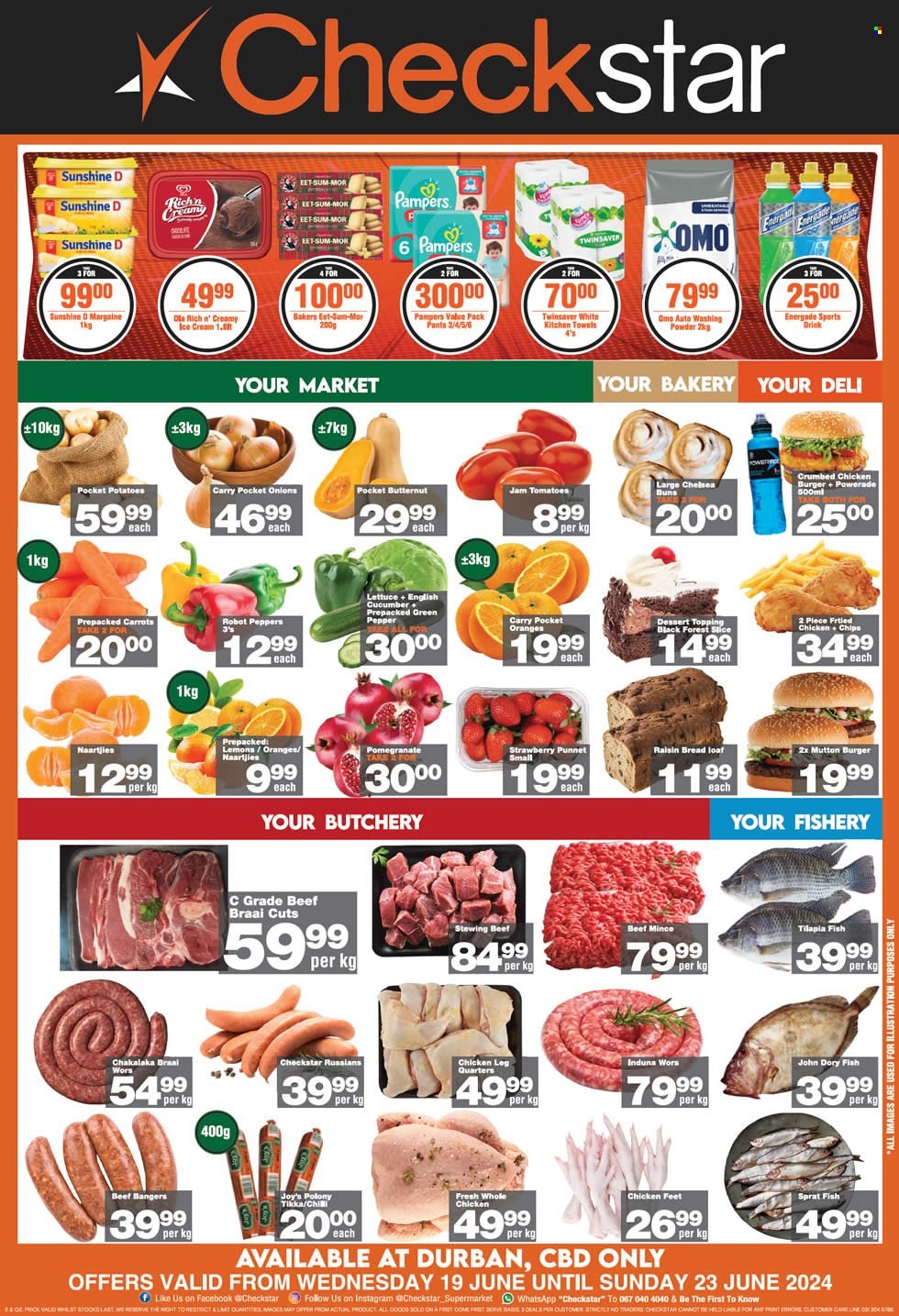 Checkstar specials - 19/06/2024 - 23/06/2024. Page 2