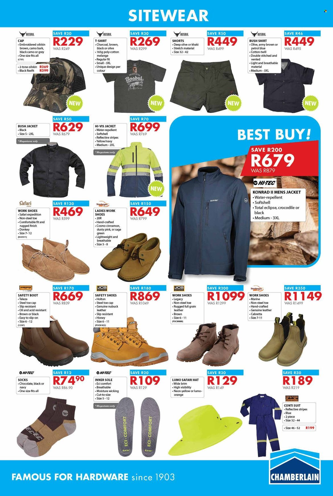 Chamberlain specials - 20/06/2024 - 07/07/2024. Page 7