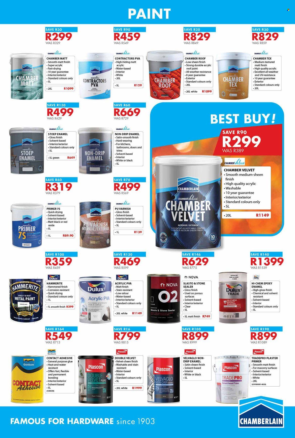 Chamberlain specials - 20/06/2024 - 07/07/2024. Page 5