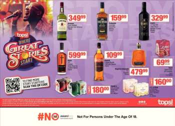 TOPS at SPAR catalogue  - 20/06/2024 - 23/06/2024.