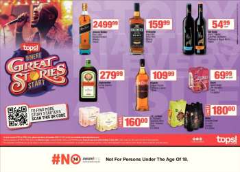 TOPS at SPAR catalogue  - 20/06/2024 - 23/06/2024.