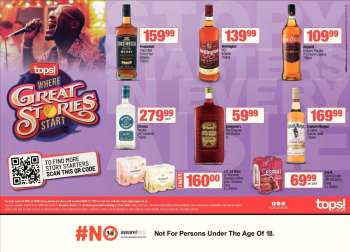 TOPS at SPAR catalogue  - 20/06/2024 - 22/06/2024.