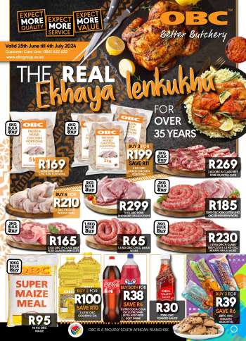 OBC catalogue  - 25/06/2024 - 04/07/2024.