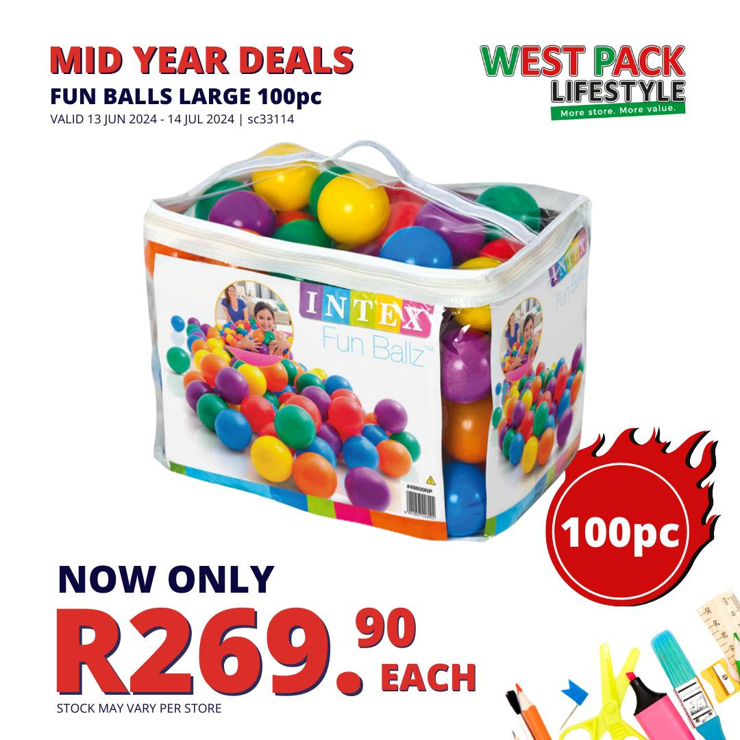 West Pack Lifestyle specials - 13/06/2024 - 14/07/2024. Page 16