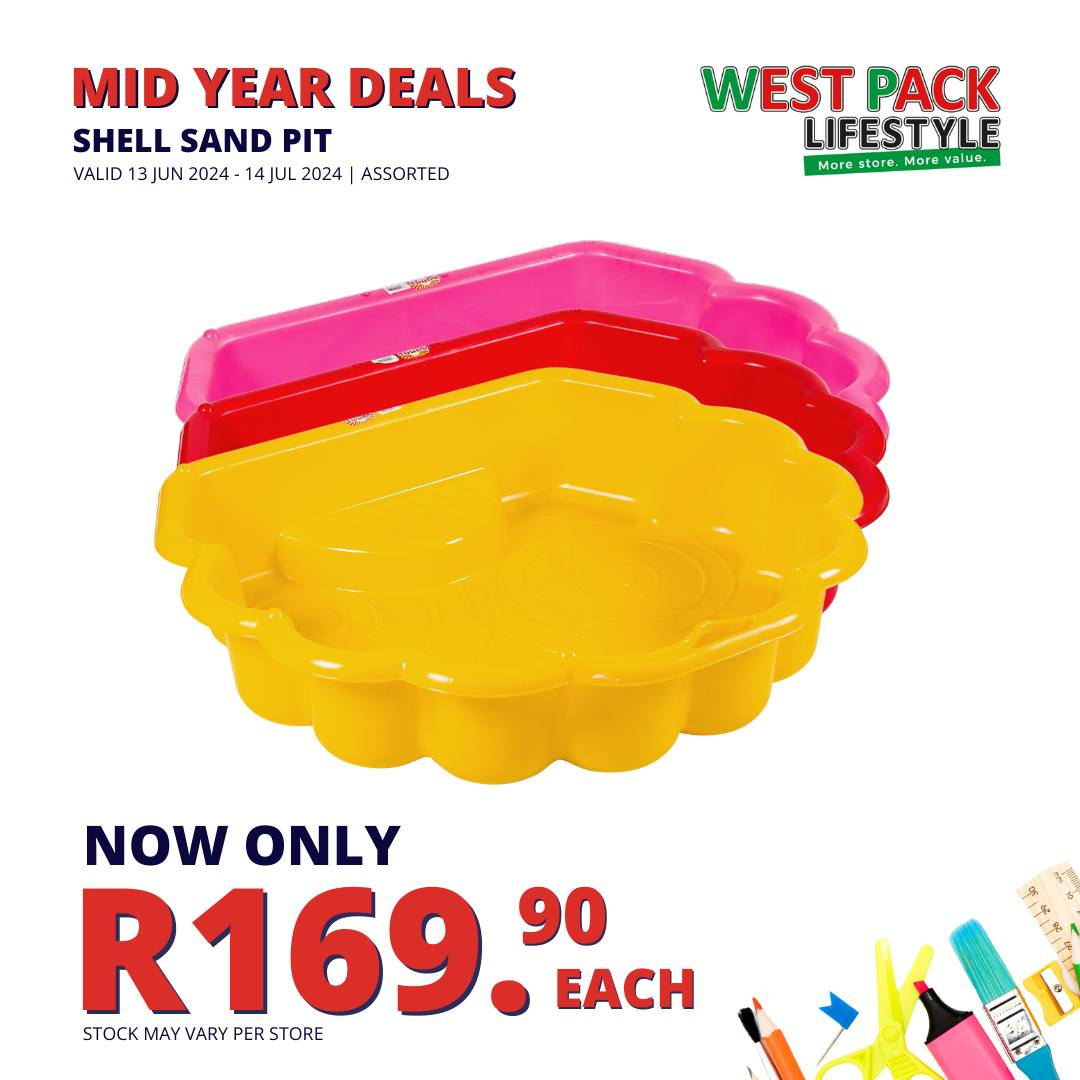West Pack Lifestyle specials - 13/06/2024 - 14/07/2024. Page 17