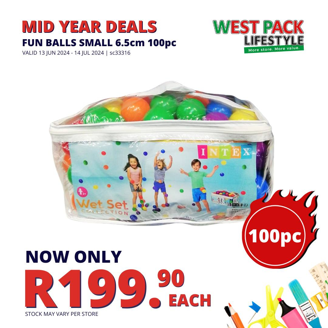 West Pack Lifestyle specials - 13/06/2024 - 14/07/2024. Page 18