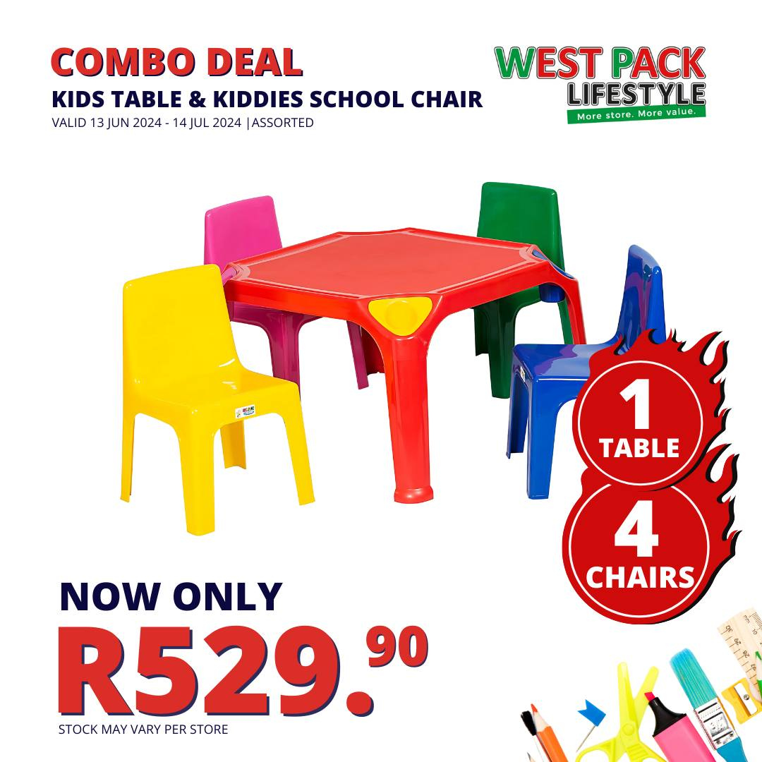 West Pack Lifestyle specials - 13/06/2024 - 14/07/2024. Page 20