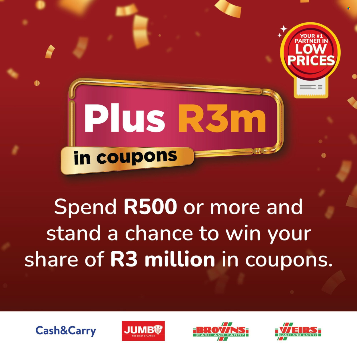 Jumbo Cash & Carry specials - 20/06/2024 - 05/07/2024. Page 2