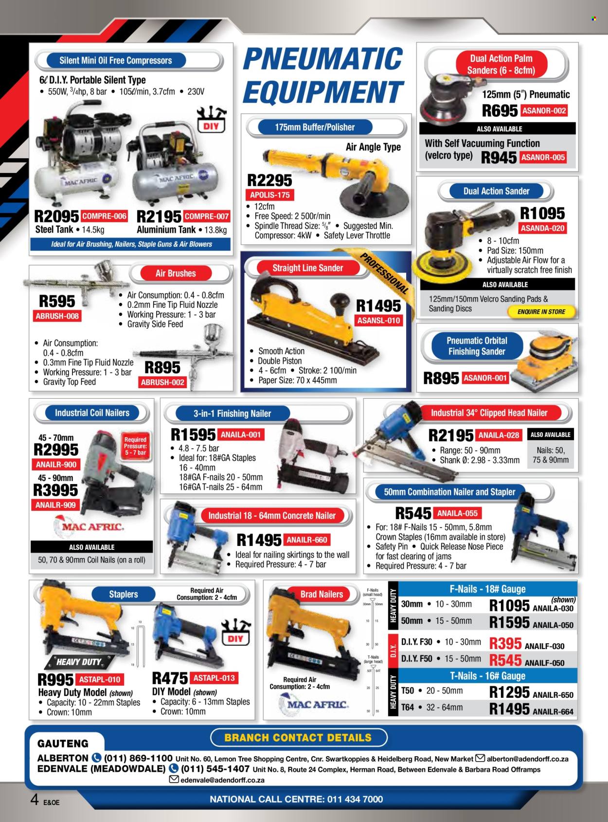 Adendorff Machinery Mart specials - 01/07/2024 - 14/07/2024. Page 6