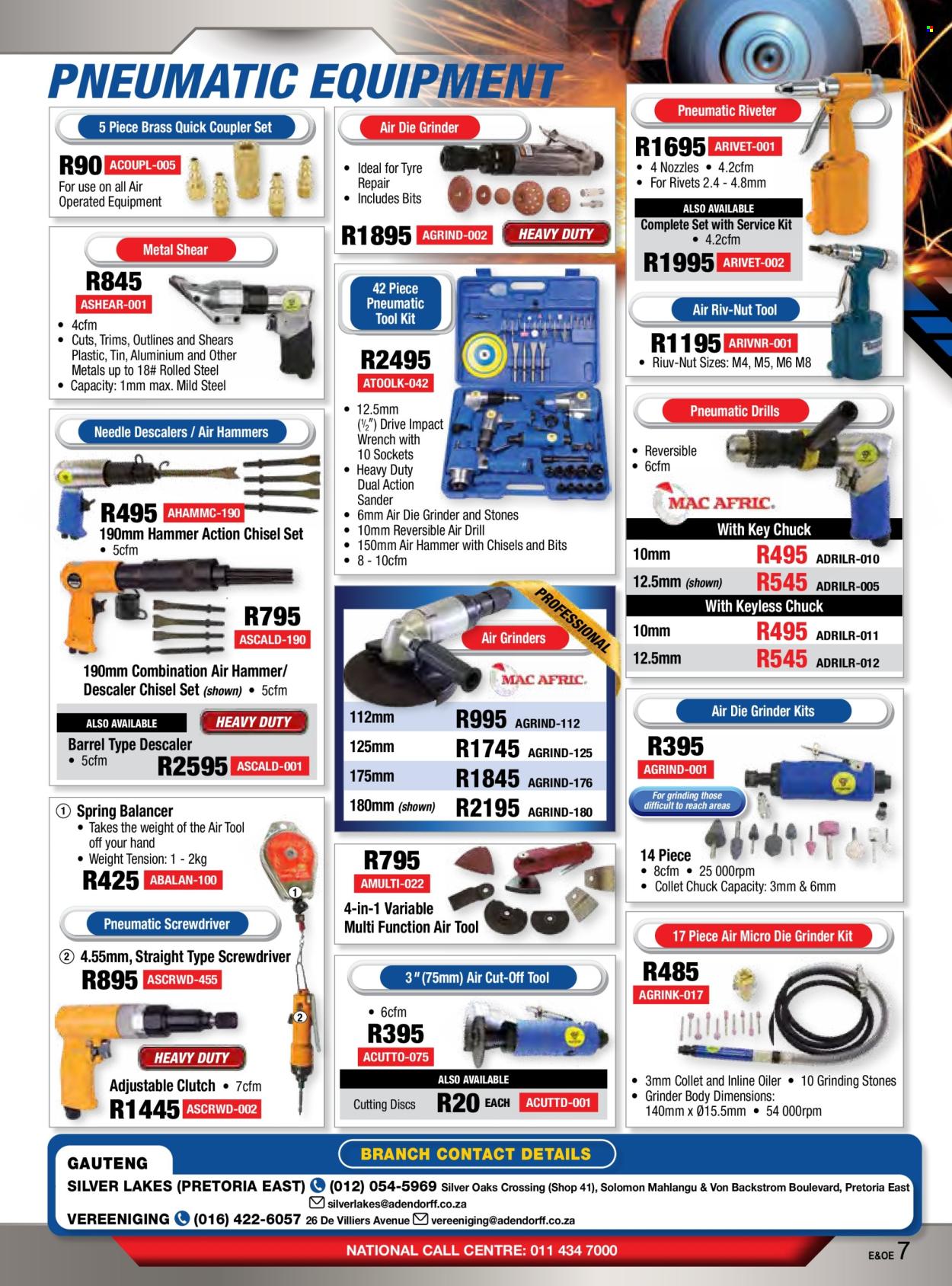 Adendorff Machinery Mart specials - 01/07/2024 - 14/07/2024. Page 9