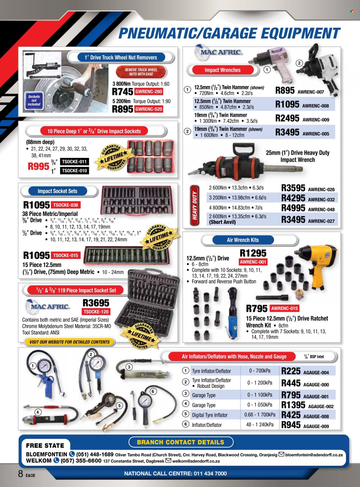 Adendorff Machinery Mart specials - 01/07/2024 - 14/07/2024. Page 10