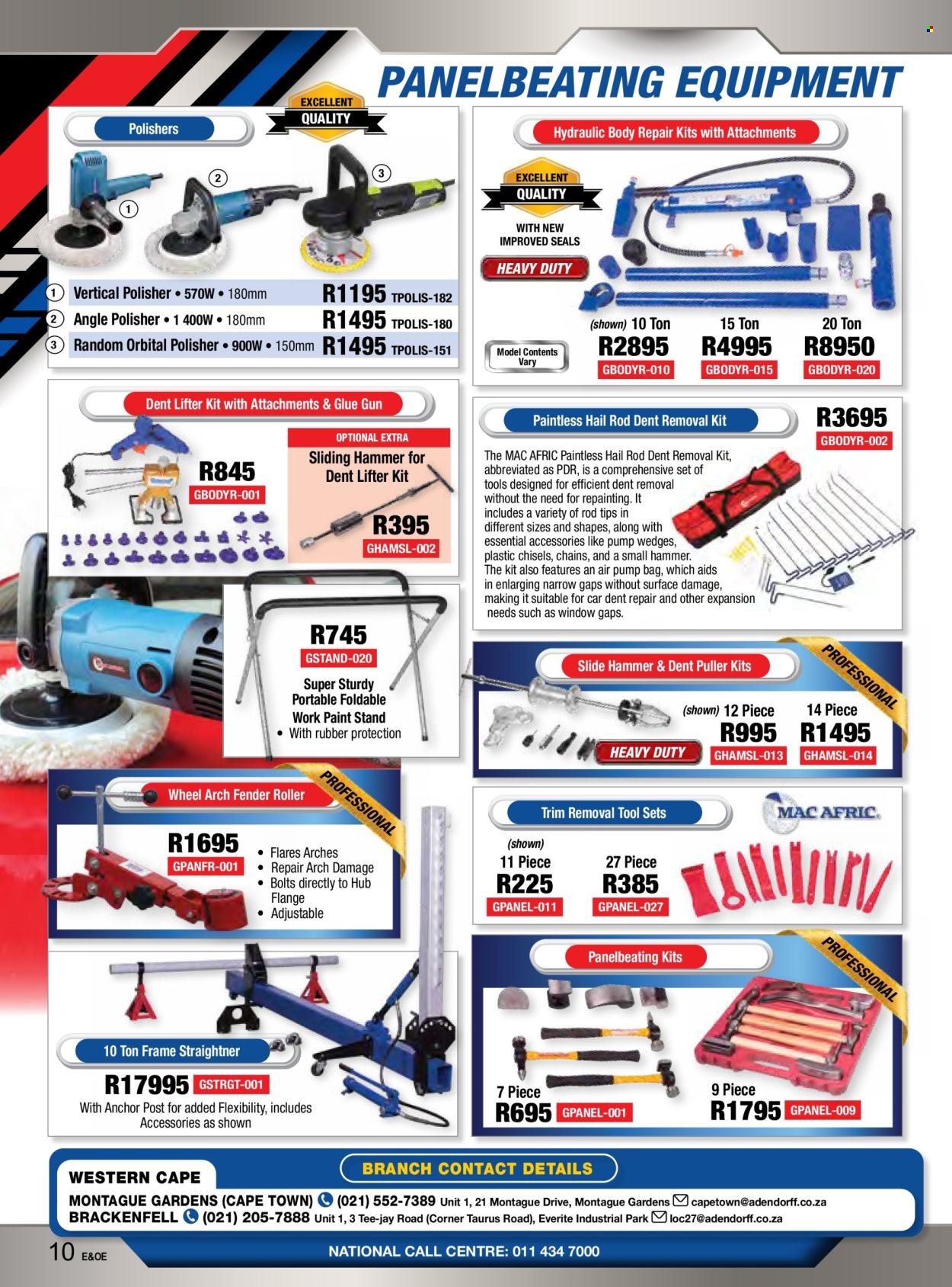 Adendorff Machinery Mart specials - 01/07/2024 - 14/07/2024. Page 12