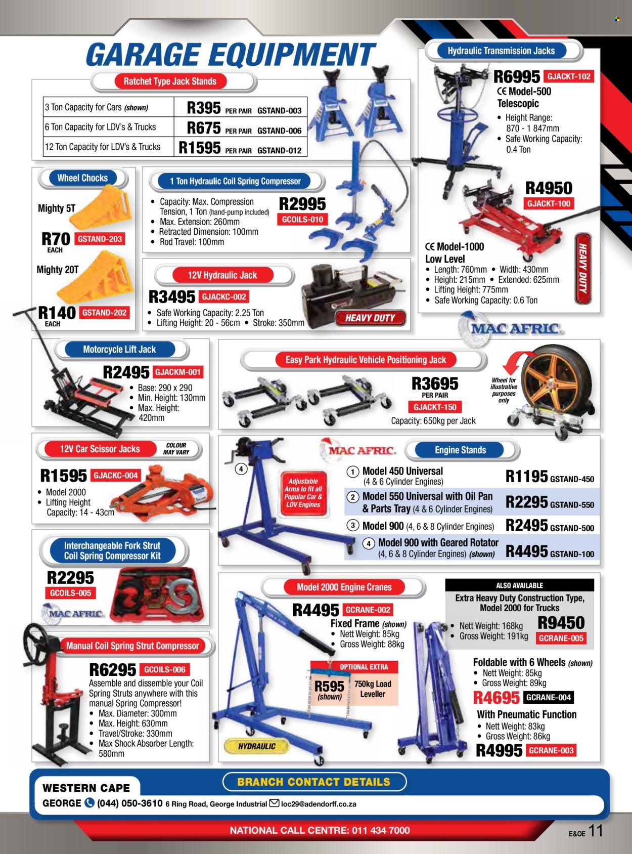 Adendorff Machinery Mart specials - 01/07/2024 - 14/07/2024. Page 13