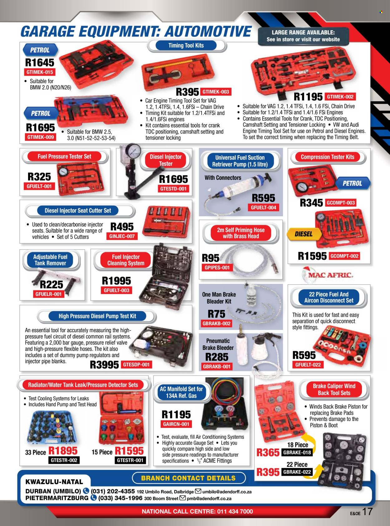 Adendorff Machinery Mart specials - 01/07/2024 - 14/07/2024. Page 19