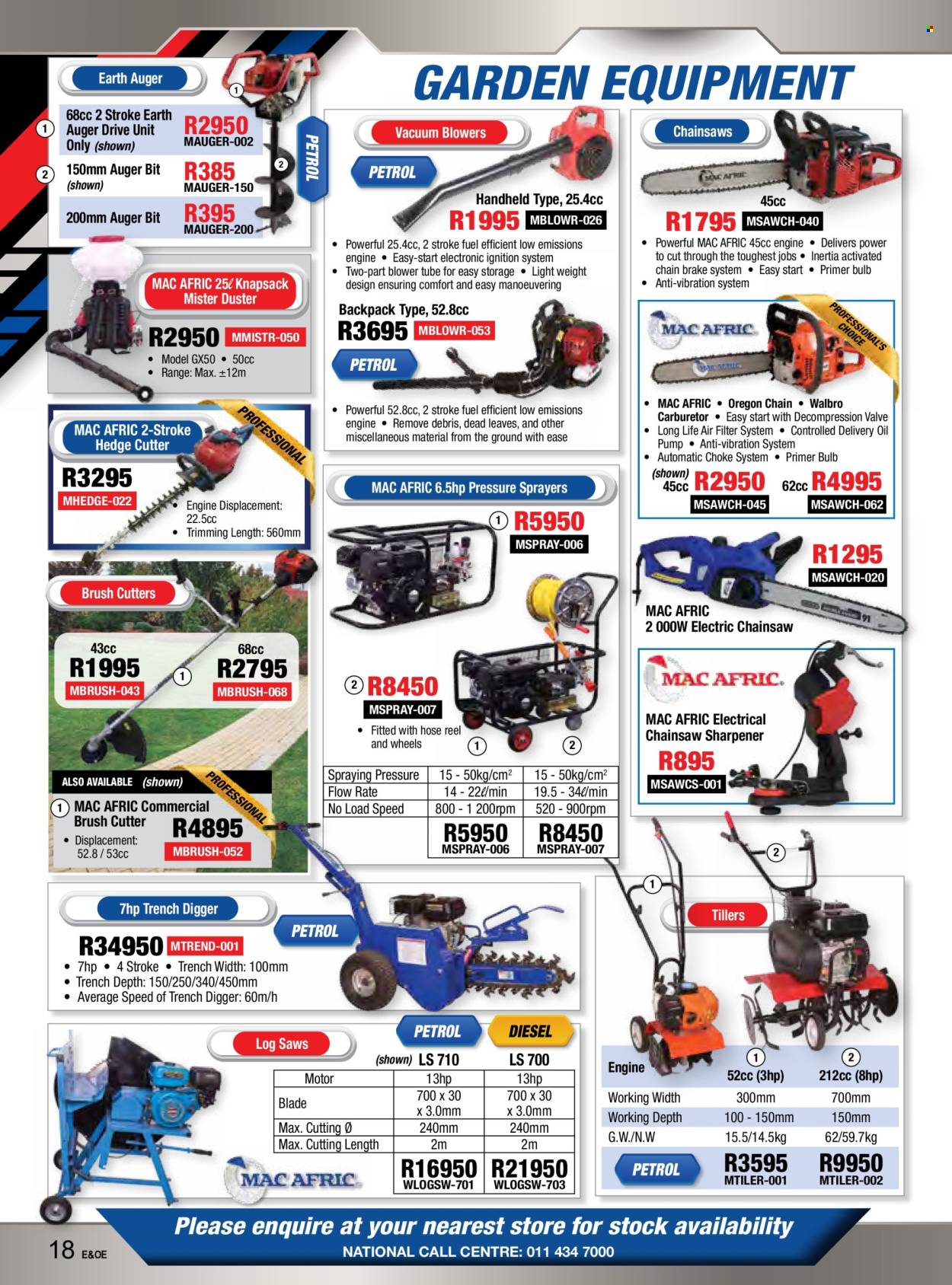 Adendorff Machinery Mart specials - 01/07/2024 - 14/07/2024. Page 20