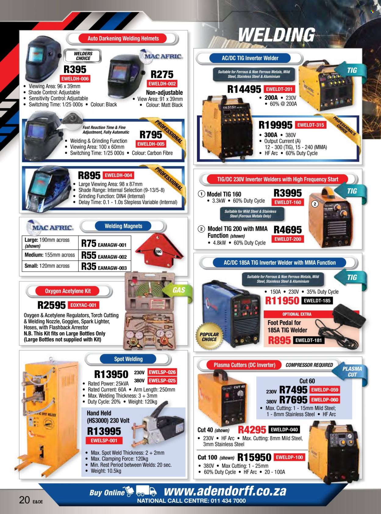 Adendorff Machinery Mart specials - 01/07/2024 - 14/07/2024. Page 22