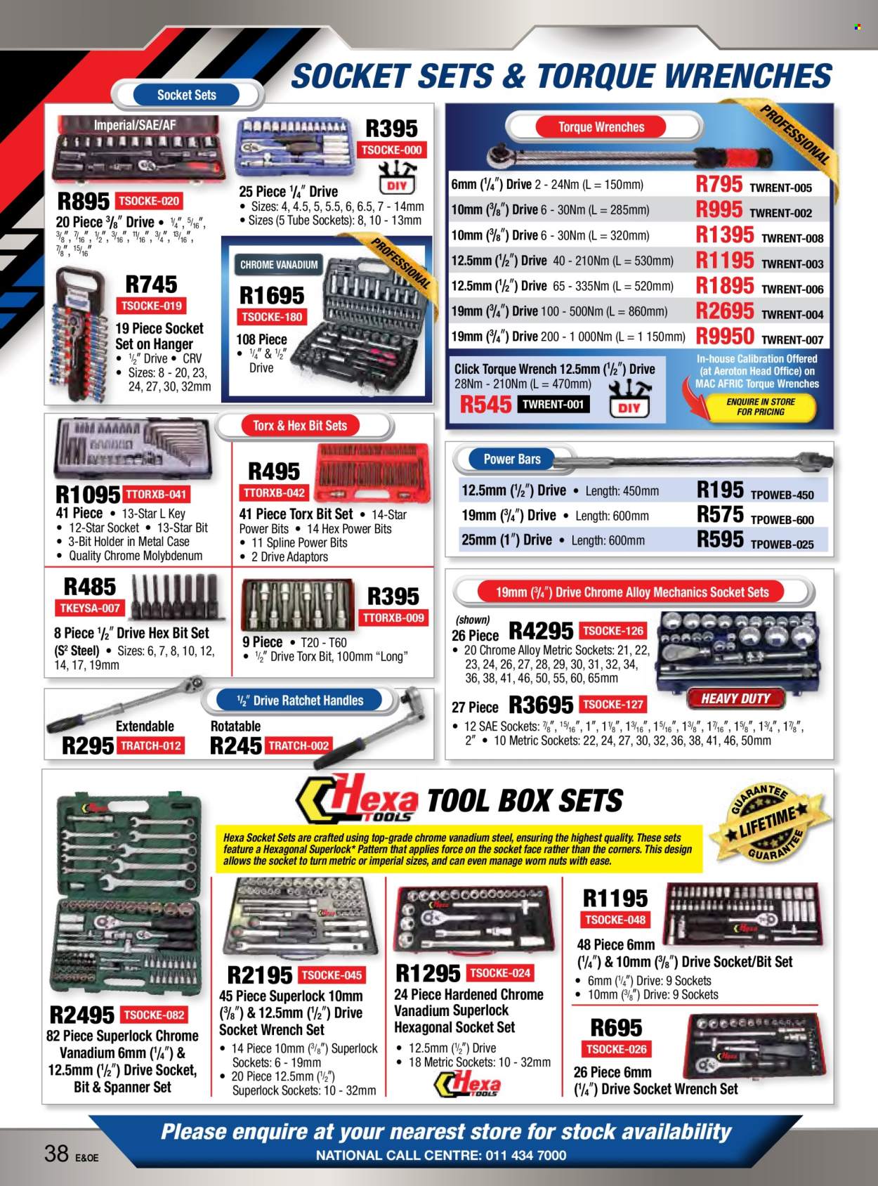 Adendorff Machinery Mart specials - 01/07/2024 - 14/07/2024. Page 40