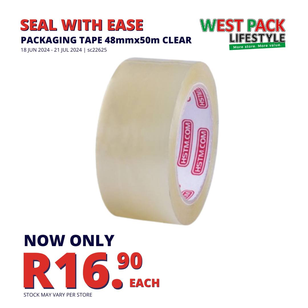 West Pack Lifestyle specials - 18/06/2024 - 21/07/2024. Page 30